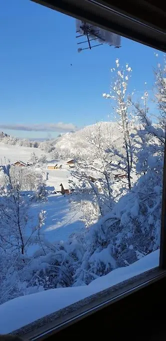 Tres Belle Vue Pour Un Chalet De 200 M2 Araches-la-Frasse