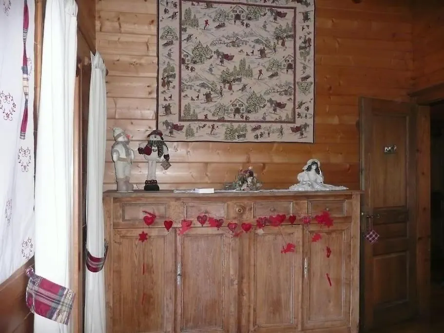 Tres Belle Vue Pour Un Chalet De 200 M2 Araches-la-Frasse France