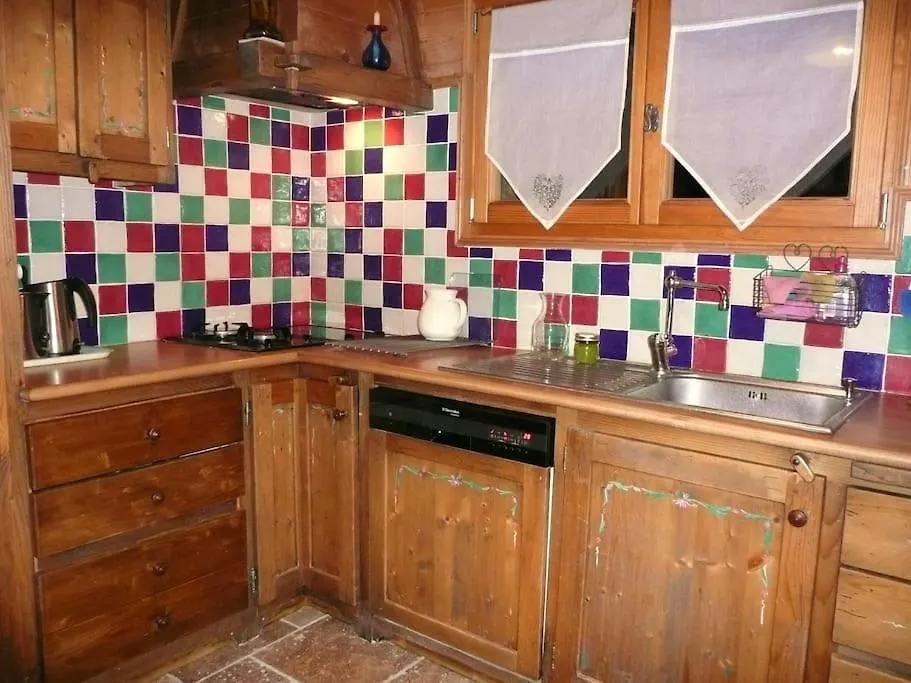 Tres Belle Vue Pour Un Chalet De 200 M2 Araches-la-Frasse
