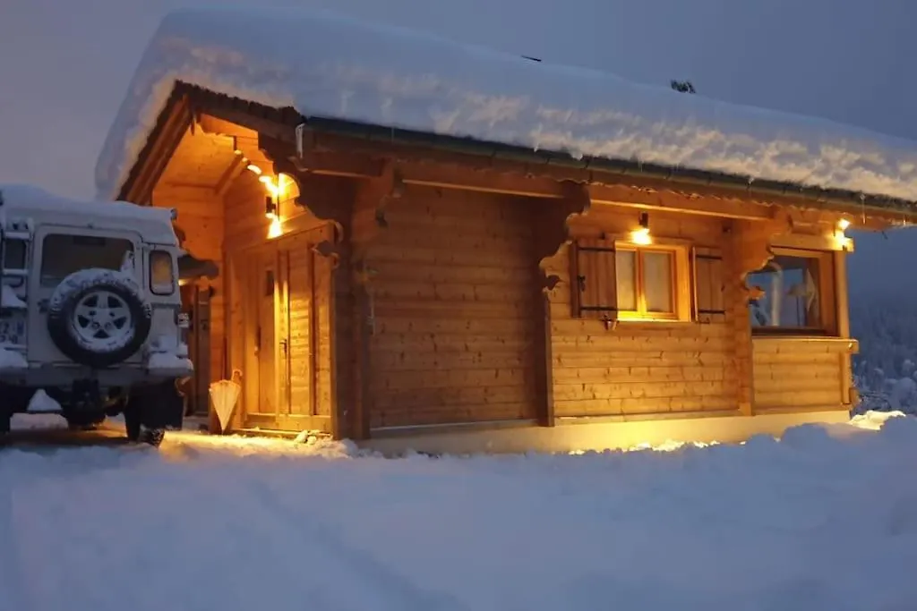Tres Belle Vue Pour Un Chalet De 200 M2 Araches-la-Frasse France