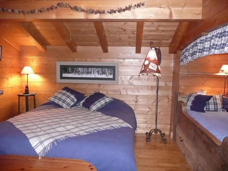 Tres Belle Vue Pour Un Chalet De 200 M2 Araches-la-Frasse