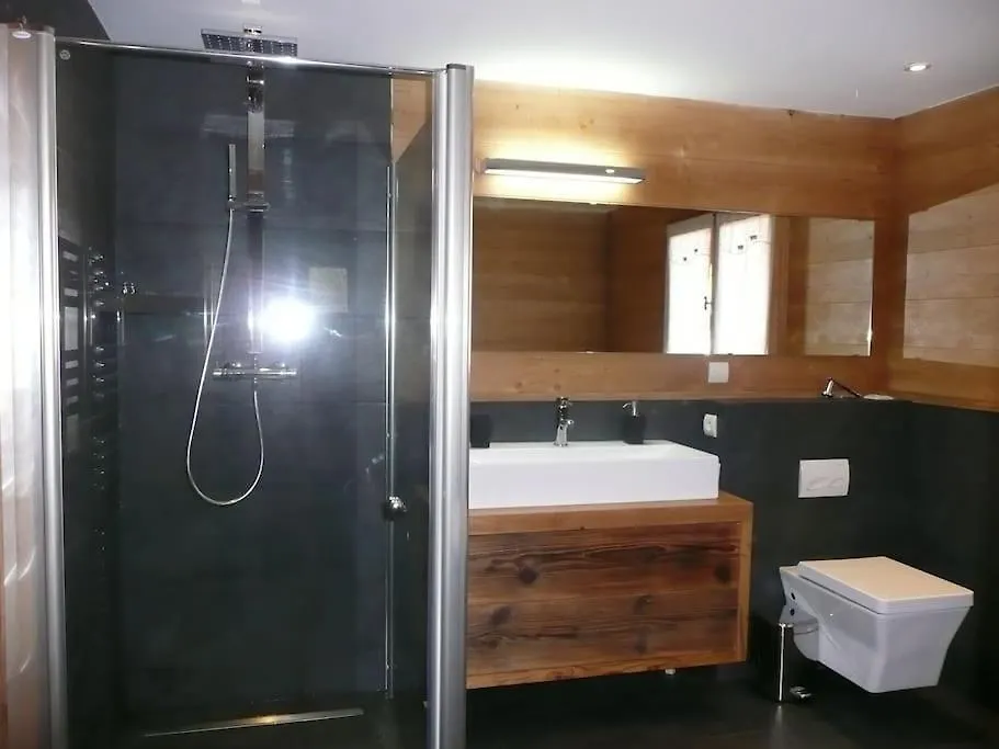 Tres Belle Vue Pour Un Chalet De 200 M2 Araches-la-Frasse