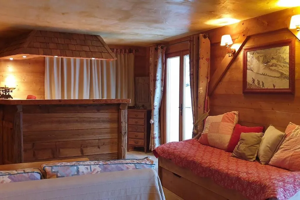 Tres Belle Vue Pour Un Chalet De 200 M2 Araches-la-Frasse